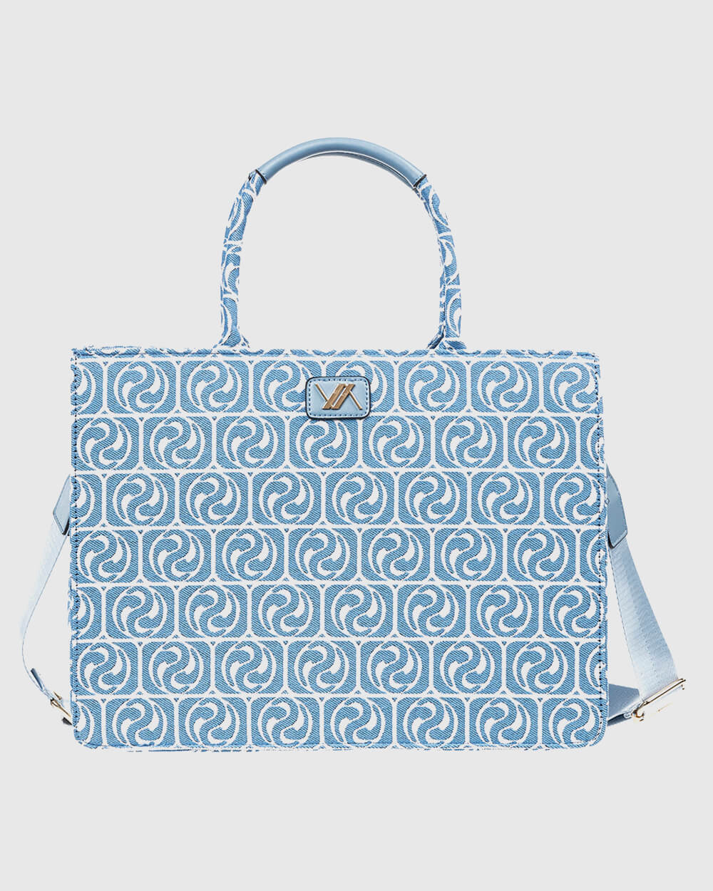 VERDE ΓΥΝΑΙΚΕΙΑ ΤΣΑΝΤΑ ΧΕΙΡΟΣ 16-7722 ΜΠΛΕ