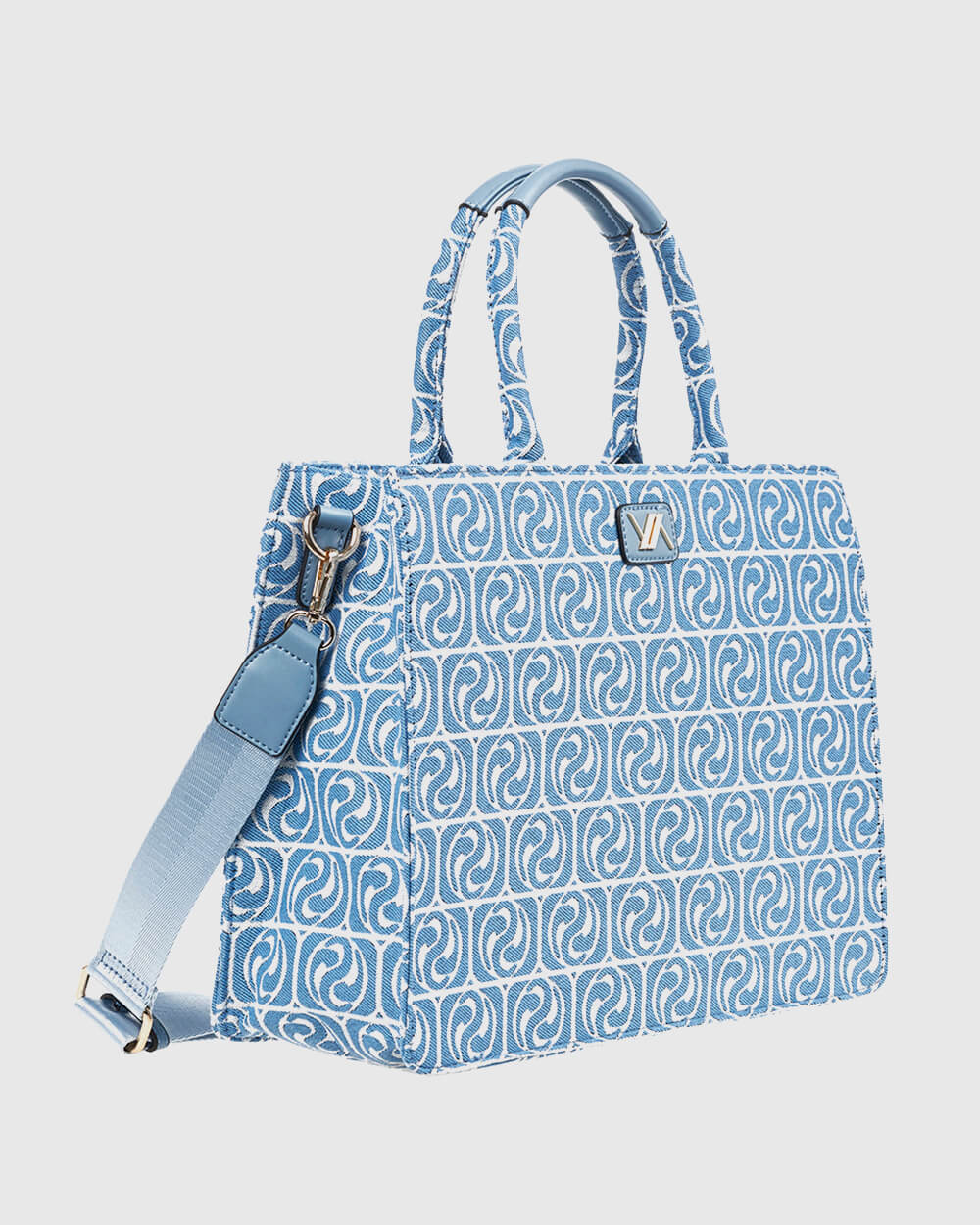 VERDE ΓΥΝΑΙΚΕΙΑ ΤΣΑΝΤΑ ΧΕΙΡΟΣ 16-7722 ΜΠΛΕ VERDE ΓΥΝΑΙΚΕΙΑ ΤΣΑΝΤΑ ΧΕΙΡΟΣ 16-7722 ΜΠΛΕ