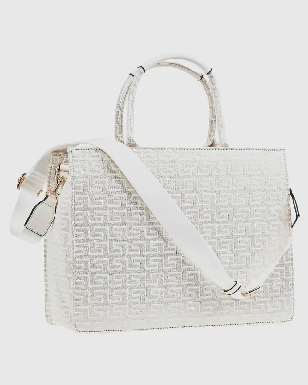 VERDE ΓΥΝΑΙΚΕΙΑ ΤΣΑΝΤΑ ΧΕΙΡΟΣ 16-7723 ΕΚΡΟΥ