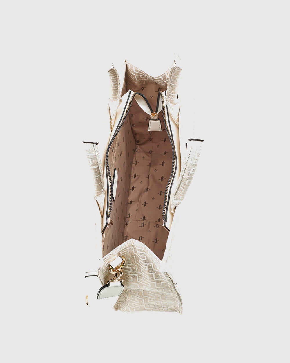 VERDE ΓΥΝΑΙΚΕΙΑ ΤΣΑΝΤΑ ΧΕΙΡΟΣ 16-7723 ΕΚΡΟΥ