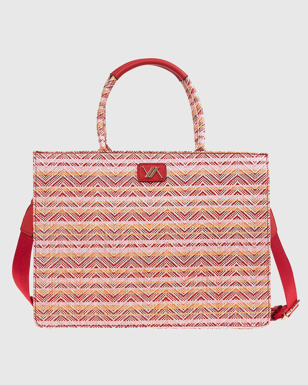 VERDE ΓΥΝΑΙΚΕΙΑ ΤΣΑΝΤΑ ΧΕΙΡΟΣ 16-7724 ΚΟΚΚΙΝΟ