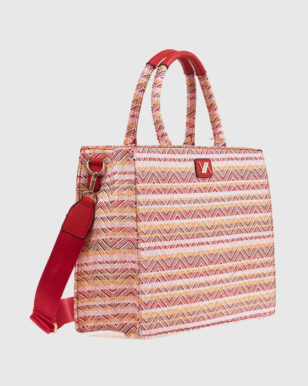 VERDE ΓΥΝΑΙΚΕΙΑ ΤΣΑΝΤΑ ΧΕΙΡΟΣ 16-7724 ΚΟΚΚΙΝΟ