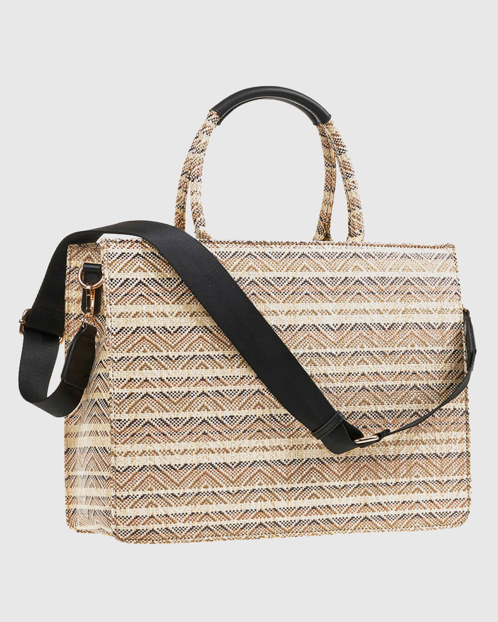 VERDE ΓΥΝΑΙΚΕΙΑ ΤΣΑΝΤΑ ΧΕΙΡΟΣ 16-7724 ΜΠΕΖ