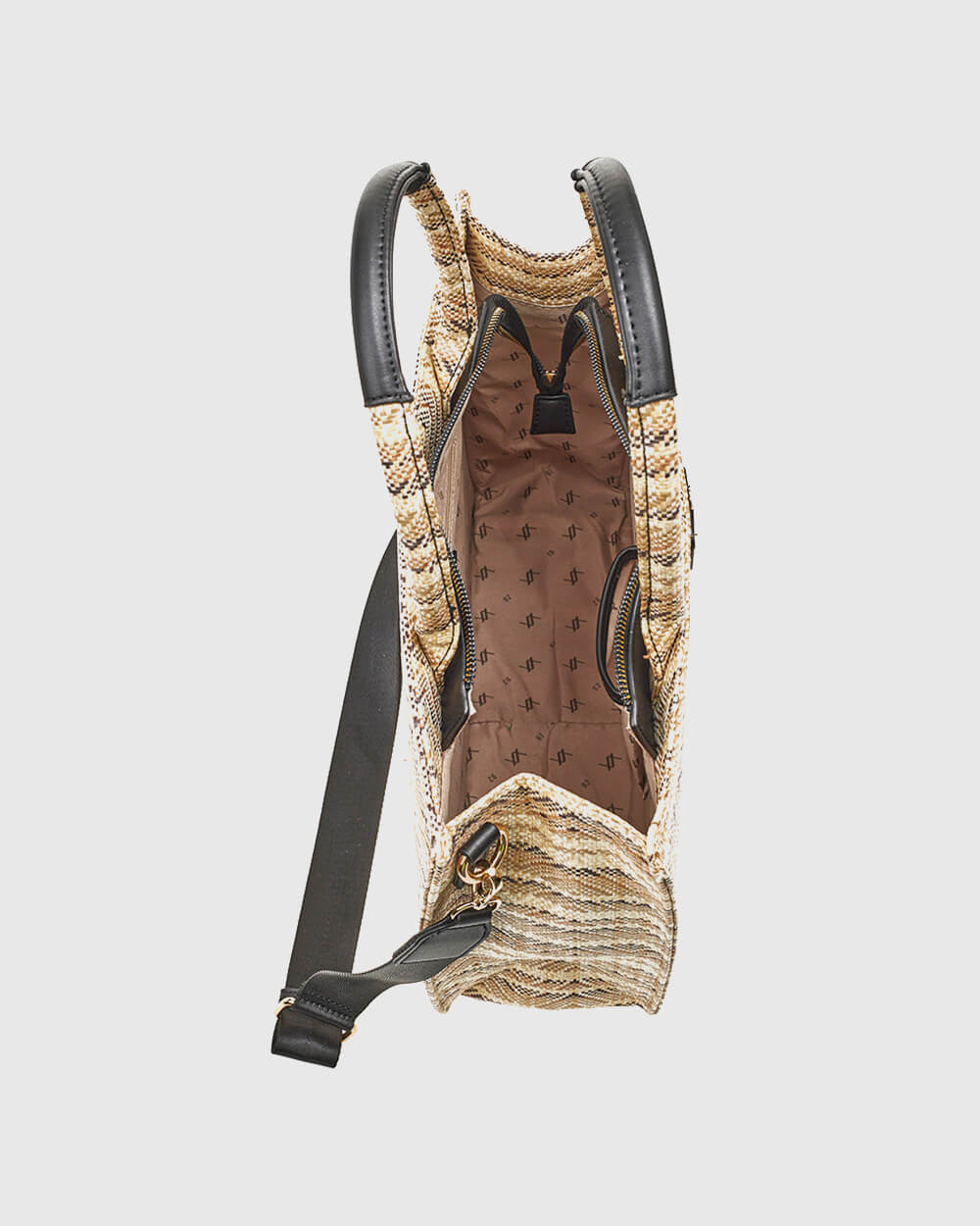 VERDE ΓΥΝΑΙΚΕΙΑ ΤΣΑΝΤΑ ΧΕΙΡΟΣ 16-7724 ΜΠΕΖ