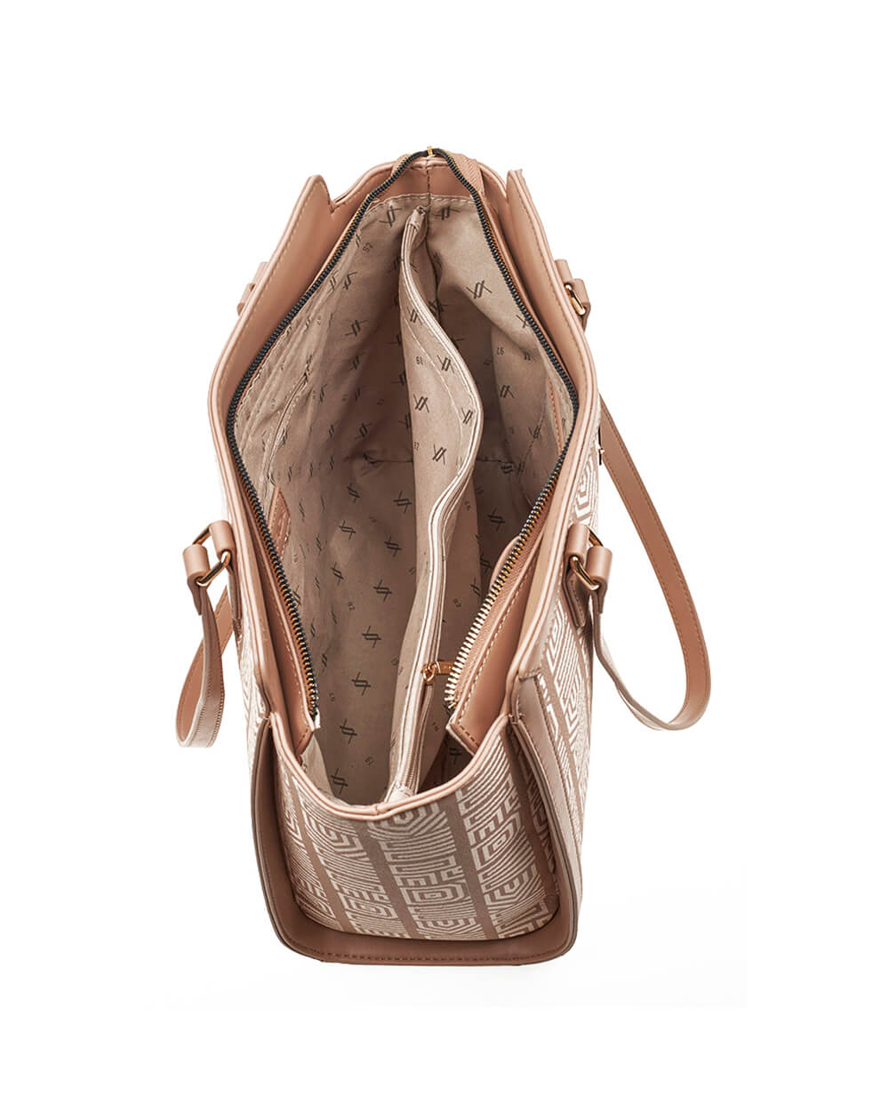 VERDE ΓΥΝΑΙΚΕΙΑ ΤΣΑΝΤΑ ΩΜΟΥ 16-7725 NUDE