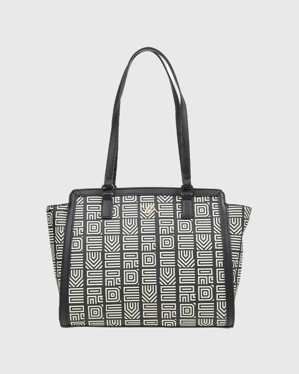 VERDE ΓΥΝΑΙΚΕΙΑ ΤΣΑΝΤΑ ΩΜΟΥ 16-7725 ΜΑΥΡΟ