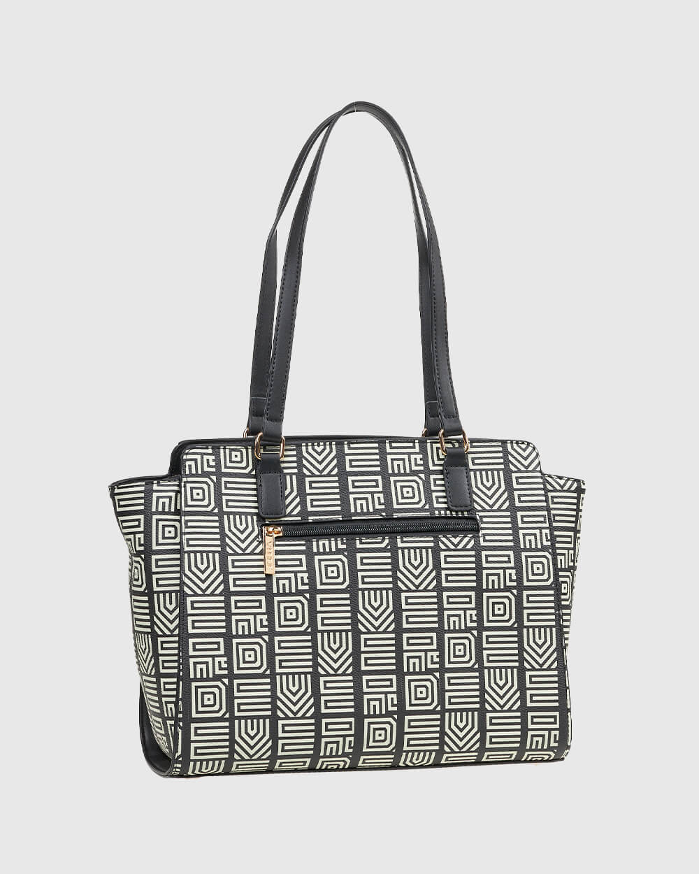 VERDE ΓΥΝΑΙΚΕΙΑ ΤΣΑΝΤΑ ΩΜΟΥ 16-7725 ΜΑΥΡΟ