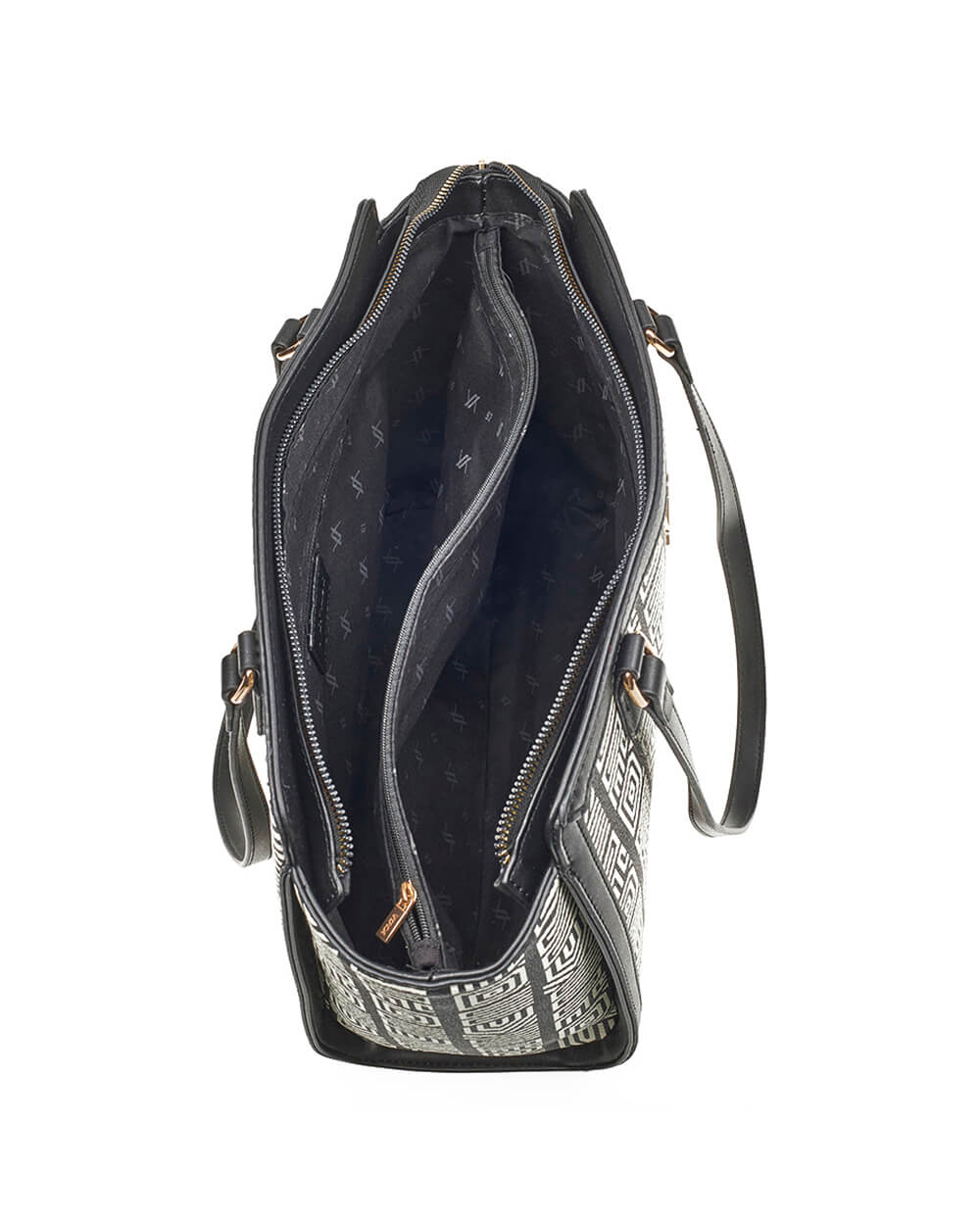 VERDE ΓΥΝΑΙΚΕΙΑ ΤΣΑΝΤΑ ΩΜΟΥ 16-7725 ΜΑΥΡΟ