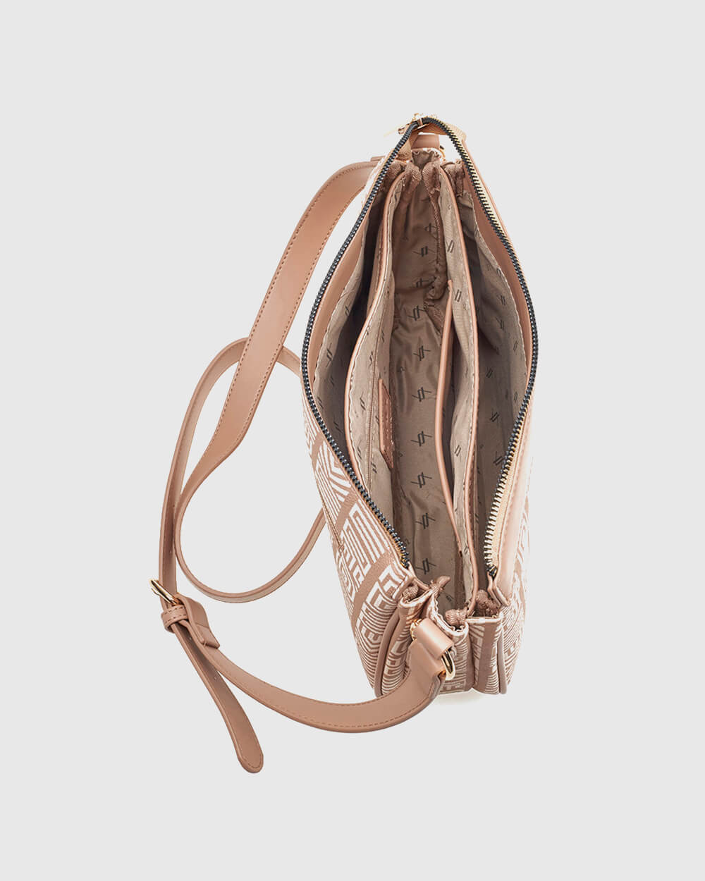 VERDE ΓΥΝΑΙΚΕΙΑ ΤΣΑΝΤΑ ΧΙΑΣΤΙ 16-7726 NUDE