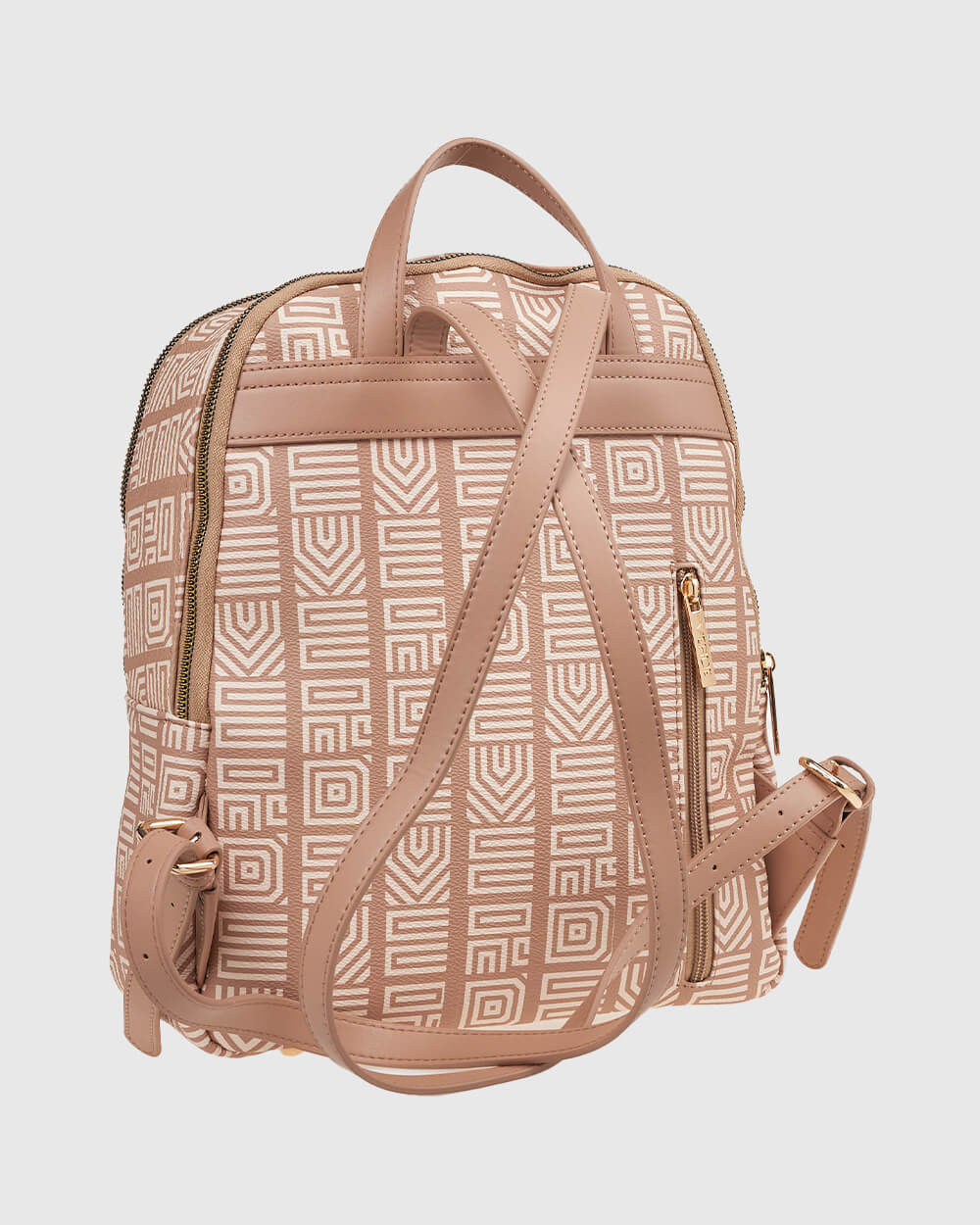 VERDE ΓΥΝΑΙΚΕΙΟ ΣΑΚΙΔΙΟ ΠΛΑΤΗΣ 16-7727 NUDE