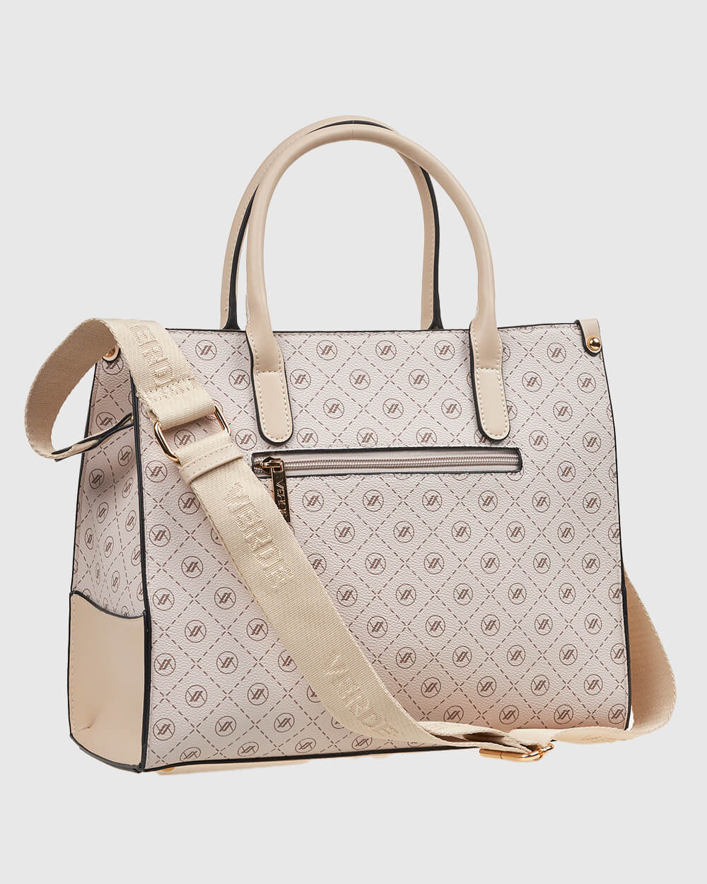 VERDE ΓΥΝΑΙΚΕΙΑ ΤΣΑΝΤΑ ΩΜΟΥ 16-7731 ΕΚΡΟΥ