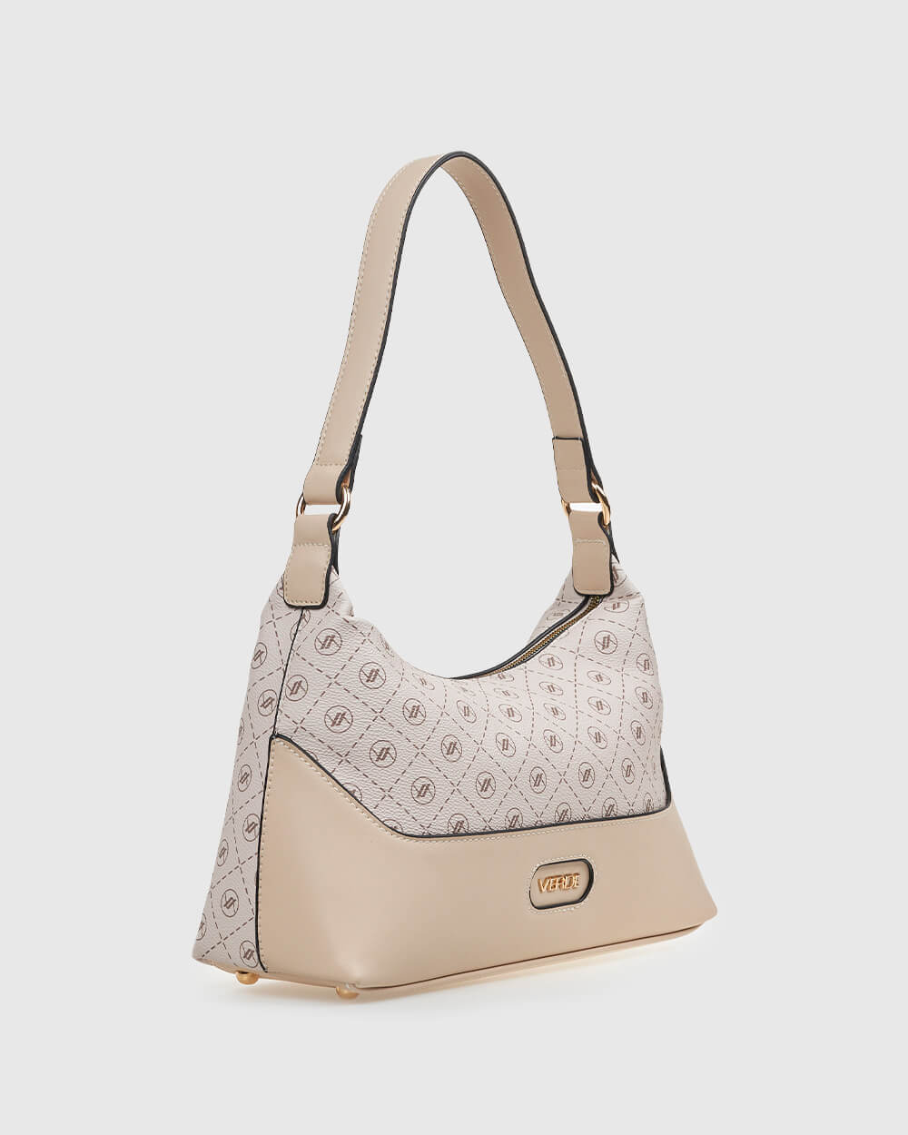 VERDE ΓΥΝΑΙΚΕΙΑ ΤΣΑΝΤΑ ΩΜΟΥ 16-7733 ΕΚΡΟΥ