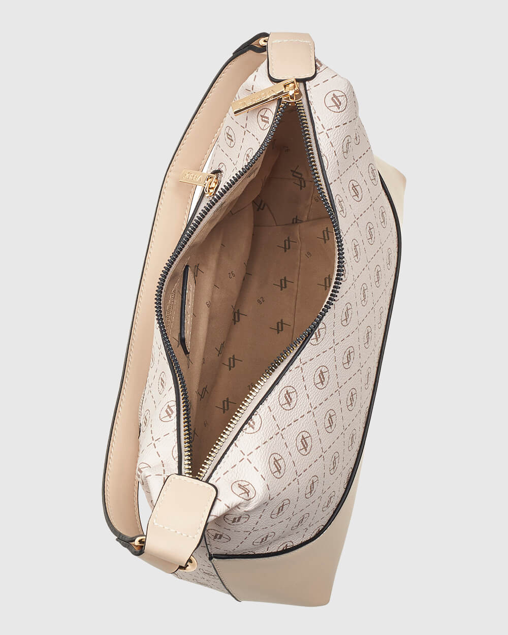 VERDE ΓΥΝΑΙΚΕΙΑ ΤΣΑΝΤΑ ΩΜΟΥ 16-7733 ΕΚΡΟΥ