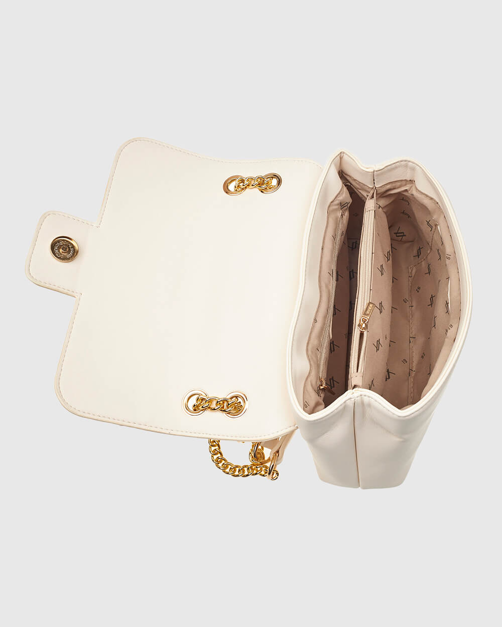 VERDE ΓΥΝΑΙΚΕΙΑ ΤΣΑΝΤΑ ΩΜΟΥ 16-7738 ΕΚΡΟΥ