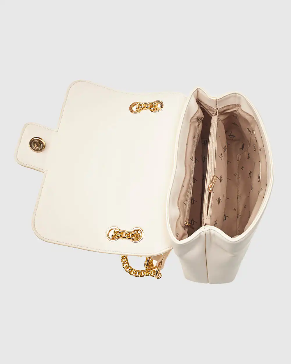 VERDE ΓΥΝΑΙΚΕΙΑ ΤΣΑΝΤΑ ΩΜΟΥ 16-7738 ΕΚΡΟΥ