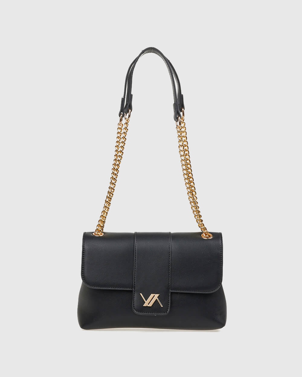 VERDE ΓΥΝΑΙΚΕΙΑ ΤΣΑΝΤΑ ΩΜΟΥ 16-7738 ΜΑΥΡΟ