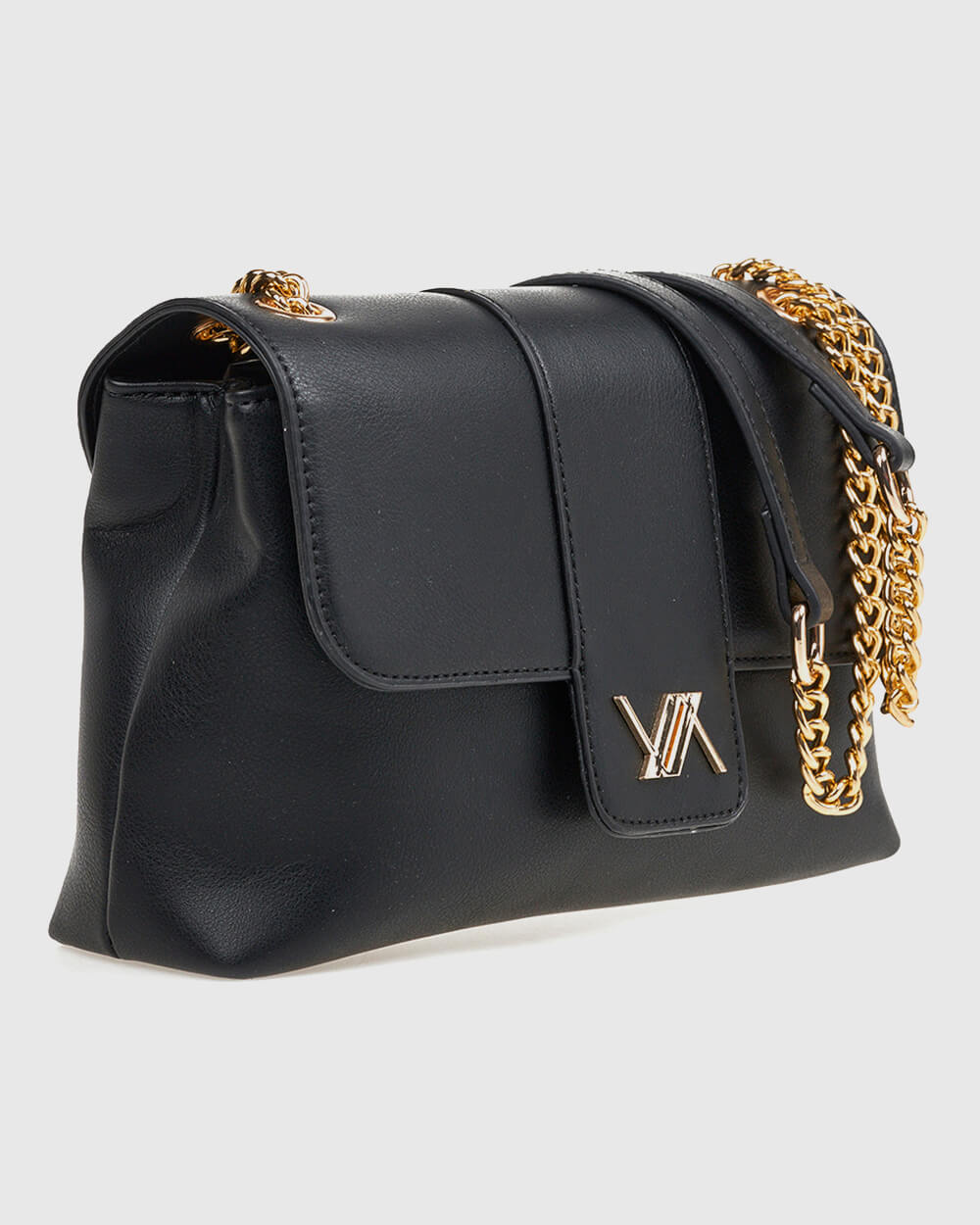 VERDE ΓΥΝΑΙΚΕΙΑ ΤΣΑΝΤΑ ΩΜΟΥ 16-7738 ΜΑΥΡΟ