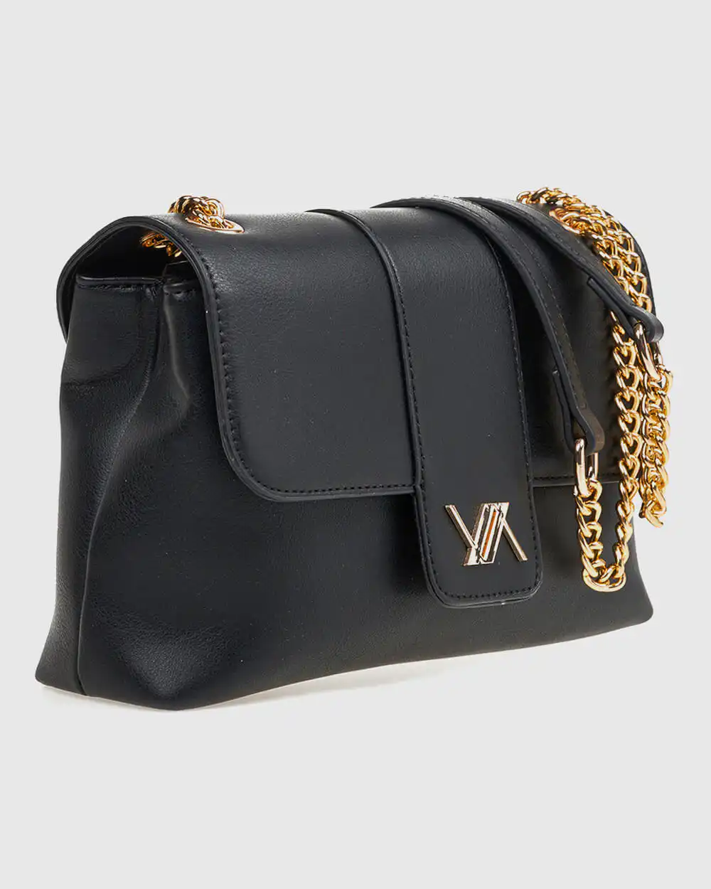 VERDE ΓΥΝΑΙΚΕΙΑ ΤΣΑΝΤΑ ΩΜΟΥ 16-7738 ΜΑΥΡΟ