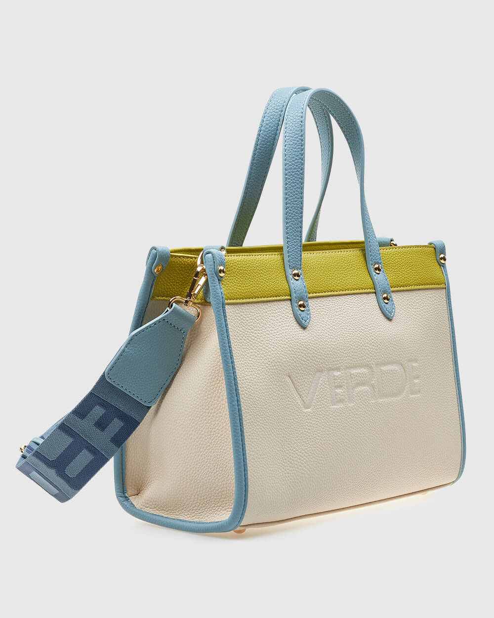 VERDE ΓΥΝΑΙΚΕΙΑ ΤΣΑΝΤΑ ΧΕΙΡΟΣ 16-7739 ΜΠΛΕ