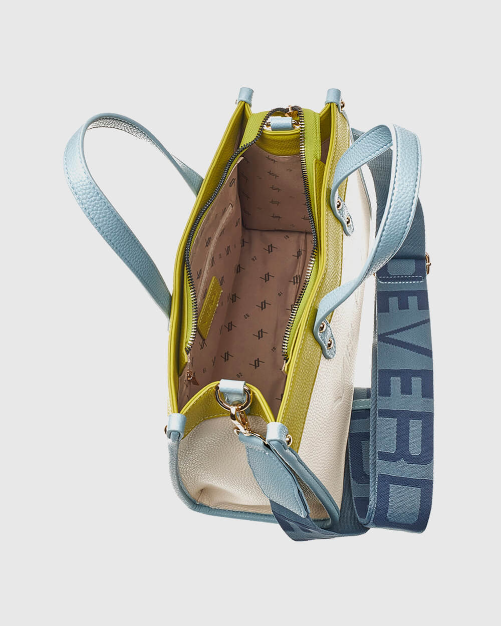 VERDE ΓΥΝΑΙΚΕΙΑ ΤΣΑΝΤΑ ΧΕΙΡΟΣ 16-7739 ΜΠΛΕ