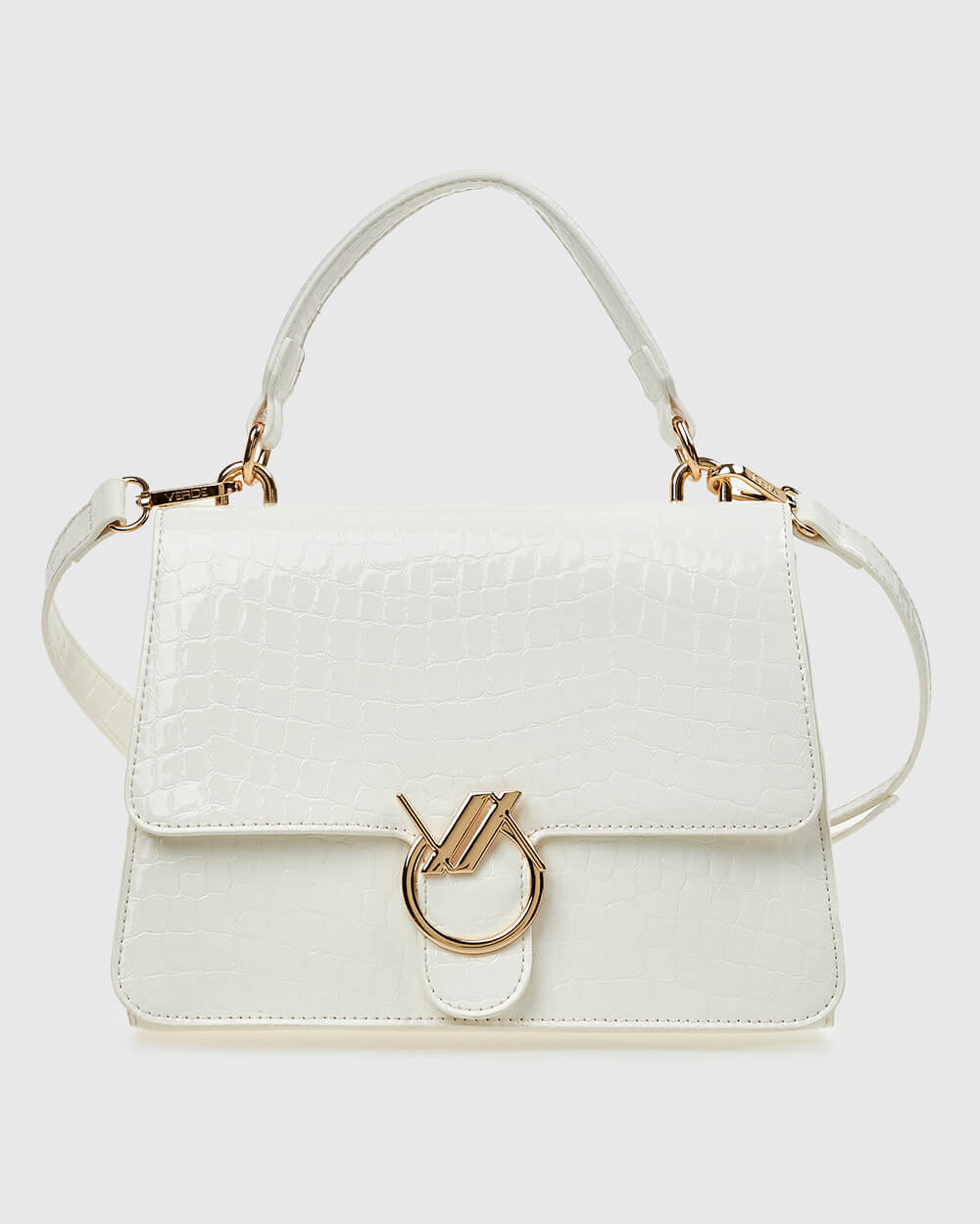 VERDE ΓΥΝΑΙΚΕΙΑ ΤΣΑΝΤΑ ΧΙΑΣΤΙ 16-7741 ΑΣΠΡΟ