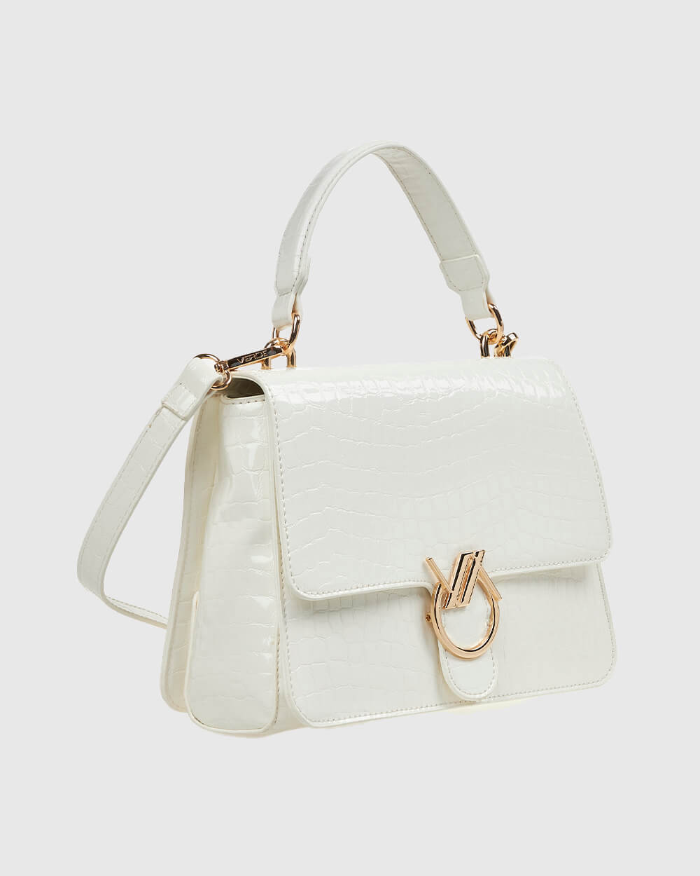 VERDE ΓΥΝΑΙΚΕΙΑ ΤΣΑΝΤΑ ΧΙΑΣΤΙ 16-7741 ΑΣΠΡΟ