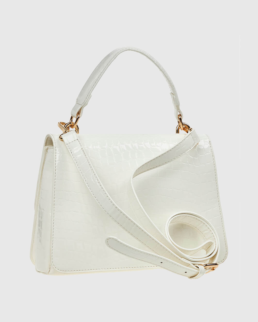 VERDE ΓΥΝΑΙΚΕΙΑ ΤΣΑΝΤΑ ΧΙΑΣΤΙ 16-7741 ΑΣΠΡΟ