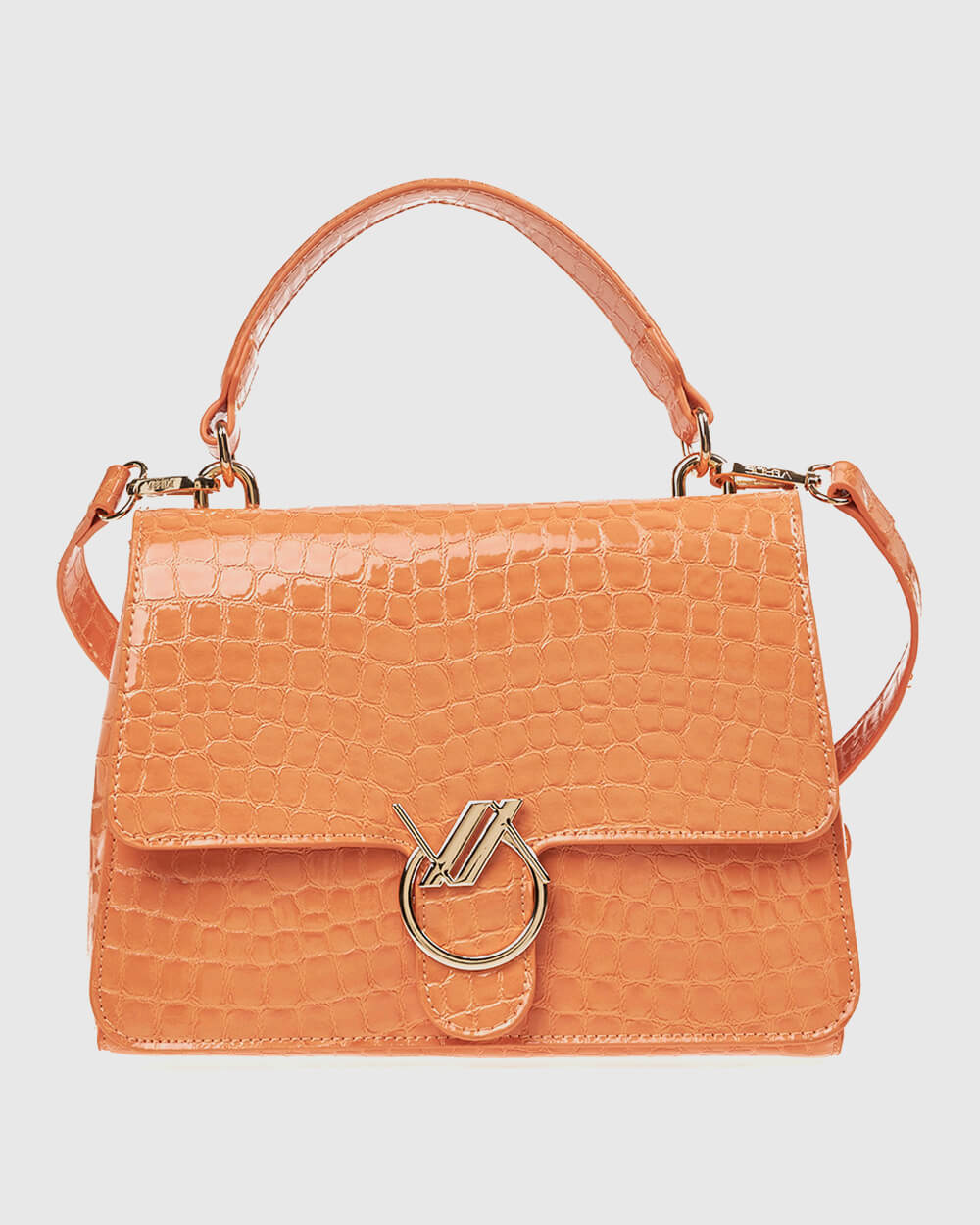 VERDE ΓΥΝΑΙΚΕΙΑ ΤΣΑΝΤΑ ΧΙΑΣΤΙ 16-7741 ΠΟΡΤΟΚΑΛΙ