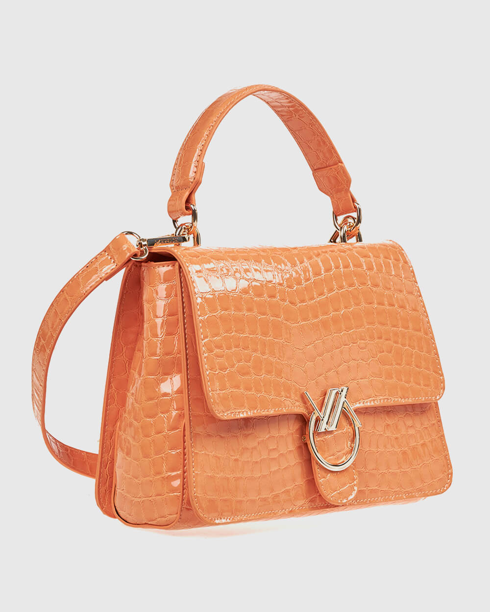 VERDE ΓΥΝΑΙΚΕΙΑ ΤΣΑΝΤΑ ΧΙΑΣΤΙ 16-7741 ΠΟΡΤΟΚΑΛΙ