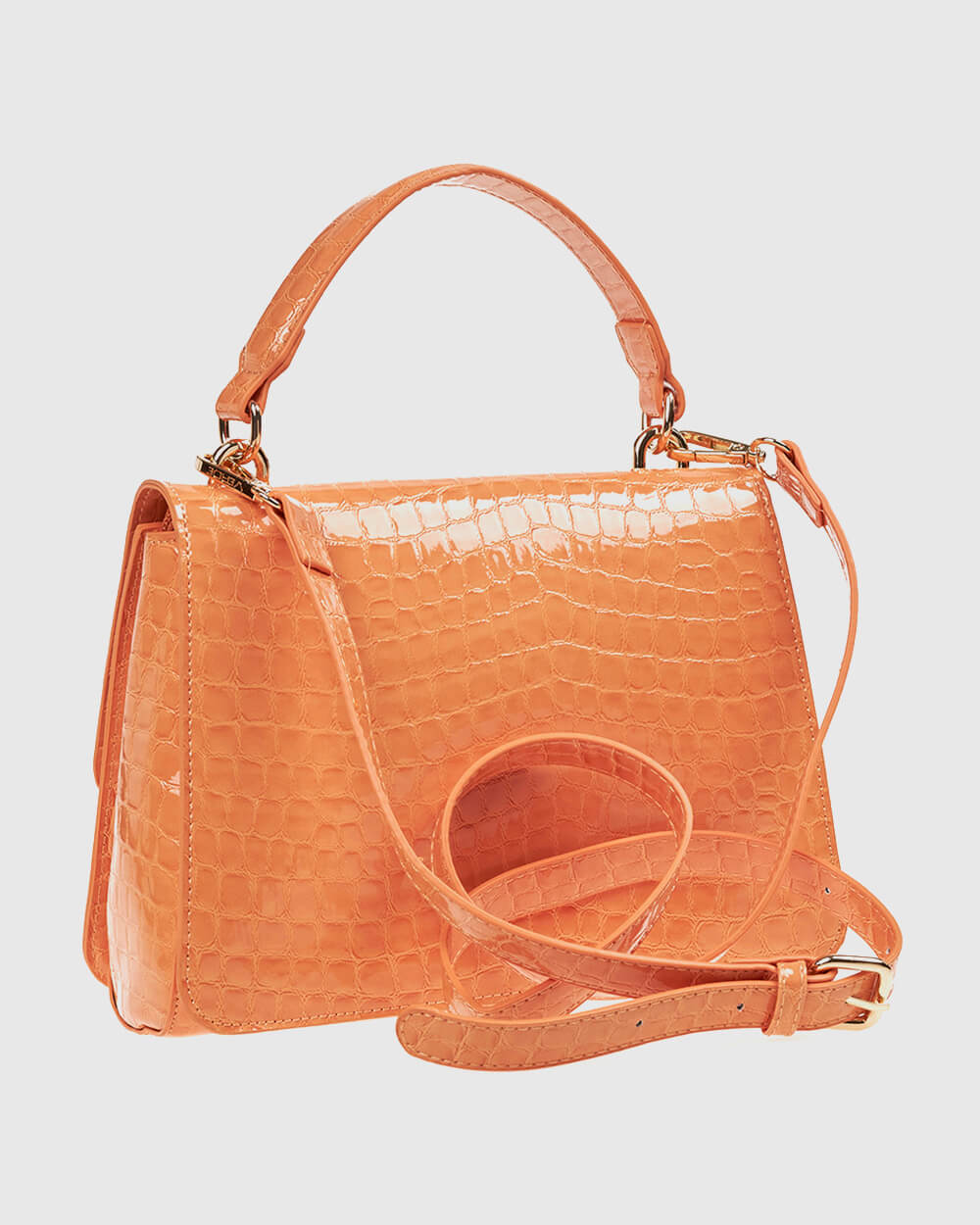 VERDE ΓΥΝΑΙΚΕΙΑ ΤΣΑΝΤΑ ΧΙΑΣΤΙ 16-7741 ΠΟΡΤΟΚΑΛΙ