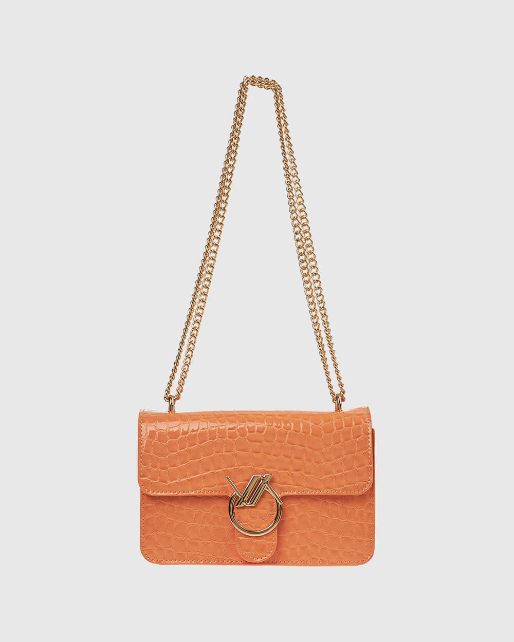 VERDE ΓΥΝΑΙΚΕΙΑ ΤΣΑΝΤΑ ΩΜΟΥ 16-7742 ΠΟΡΤΟΚΑΛΙ