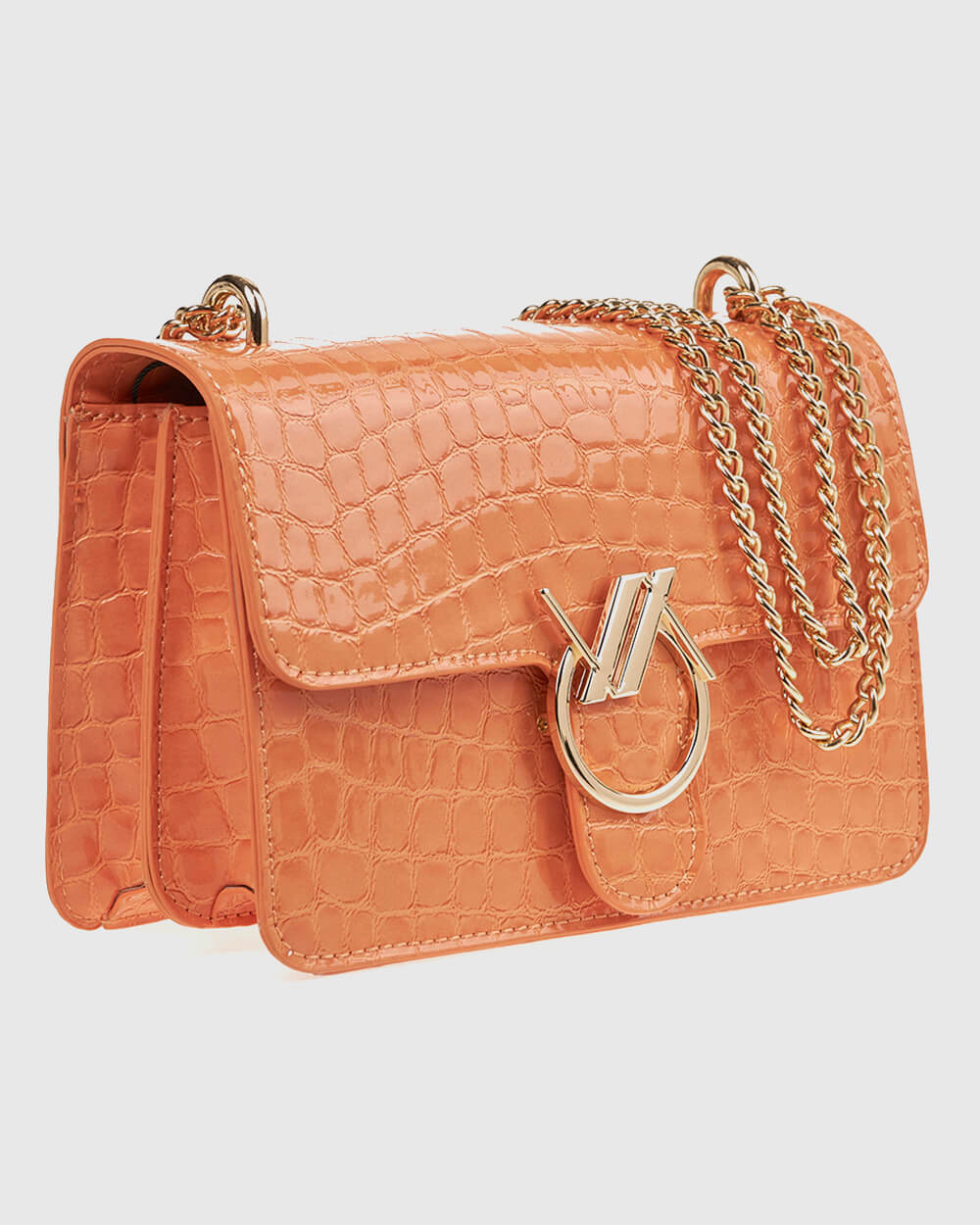 VERDE ΓΥΝΑΙΚΕΙΑ ΤΣΑΝΤΑ ΩΜΟΥ 16-7742 ΠΟΡΤΟΚΑΛΙ