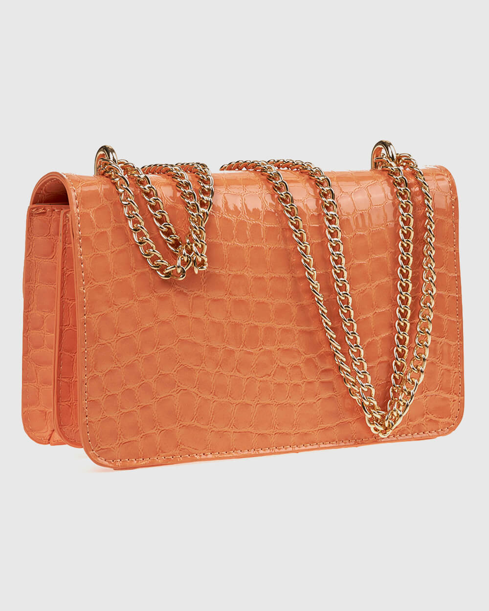 VERDE ΓΥΝΑΙΚΕΙΑ ΤΣΑΝΤΑ ΩΜΟΥ 16-7742 ΠΟΡΤΟΚΑΛΙ