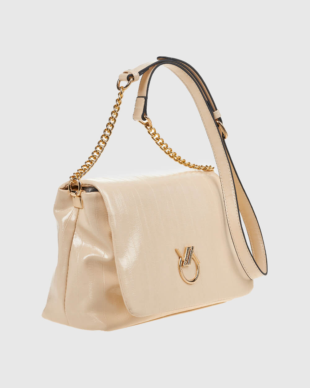 VERDE ΓΥΝΑΙΚΕΙΑ ΤΣΑΝΤΑ ΧΙΑΣΤΙ 16-7744 ΕΚΡΟΥ