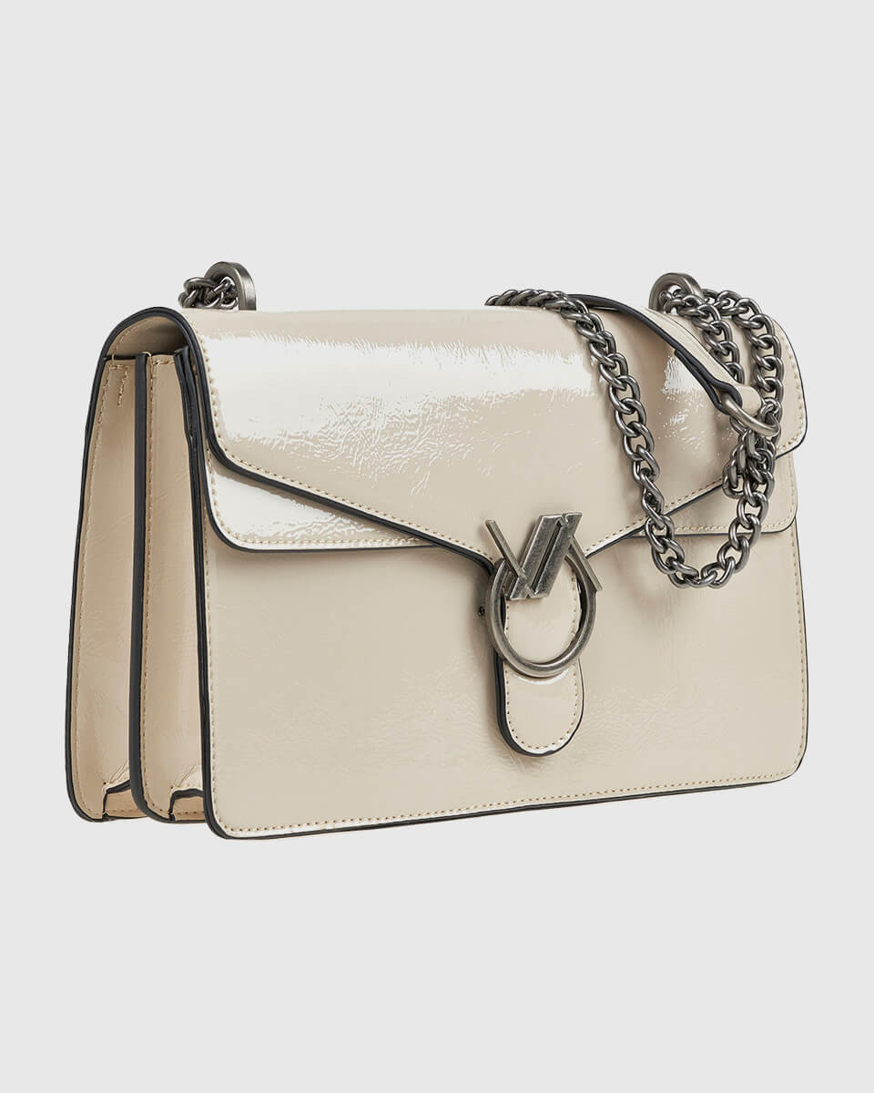 VERDE ΓΥΝΑΙΚΕΙΑ ΤΣΑΝΤΑ ΩΜΟΥ 16-7745 ΓΚΡΙ