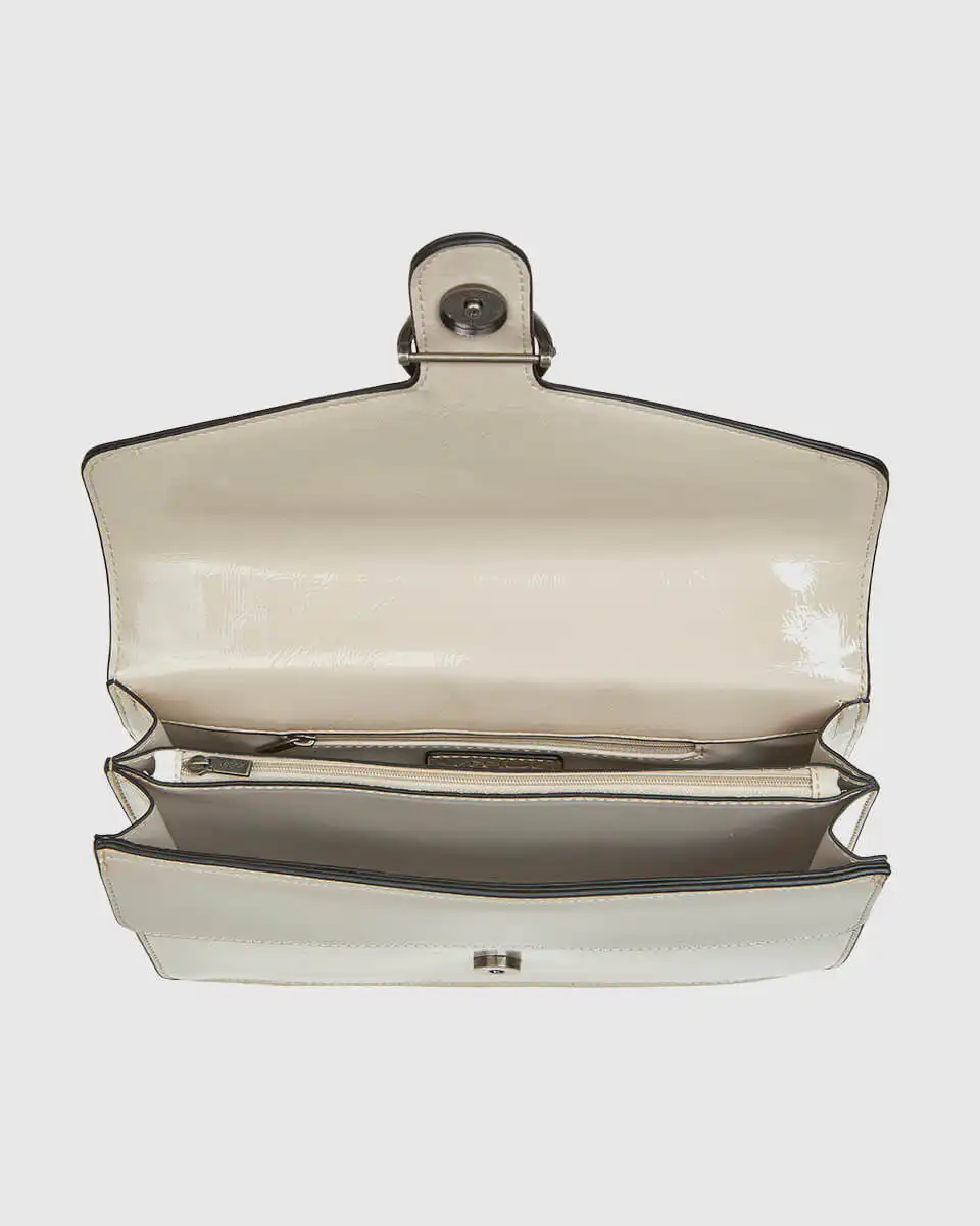 VERDE ΓΥΝΑΙΚΕΙΑ ΤΣΑΝΤΑ ΩΜΟΥ 16-7745 ΓΚΡΙ