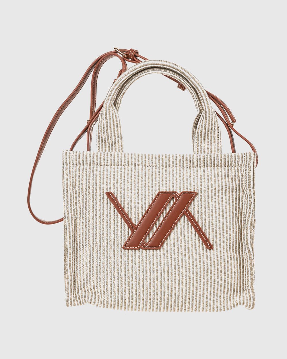 VERDE ΓΥΝΑΙΚΕΙΑ ΤΣΑΝΤΑ ΧΕΙΡΟΣ 16-7747 ΜΠΕΖ