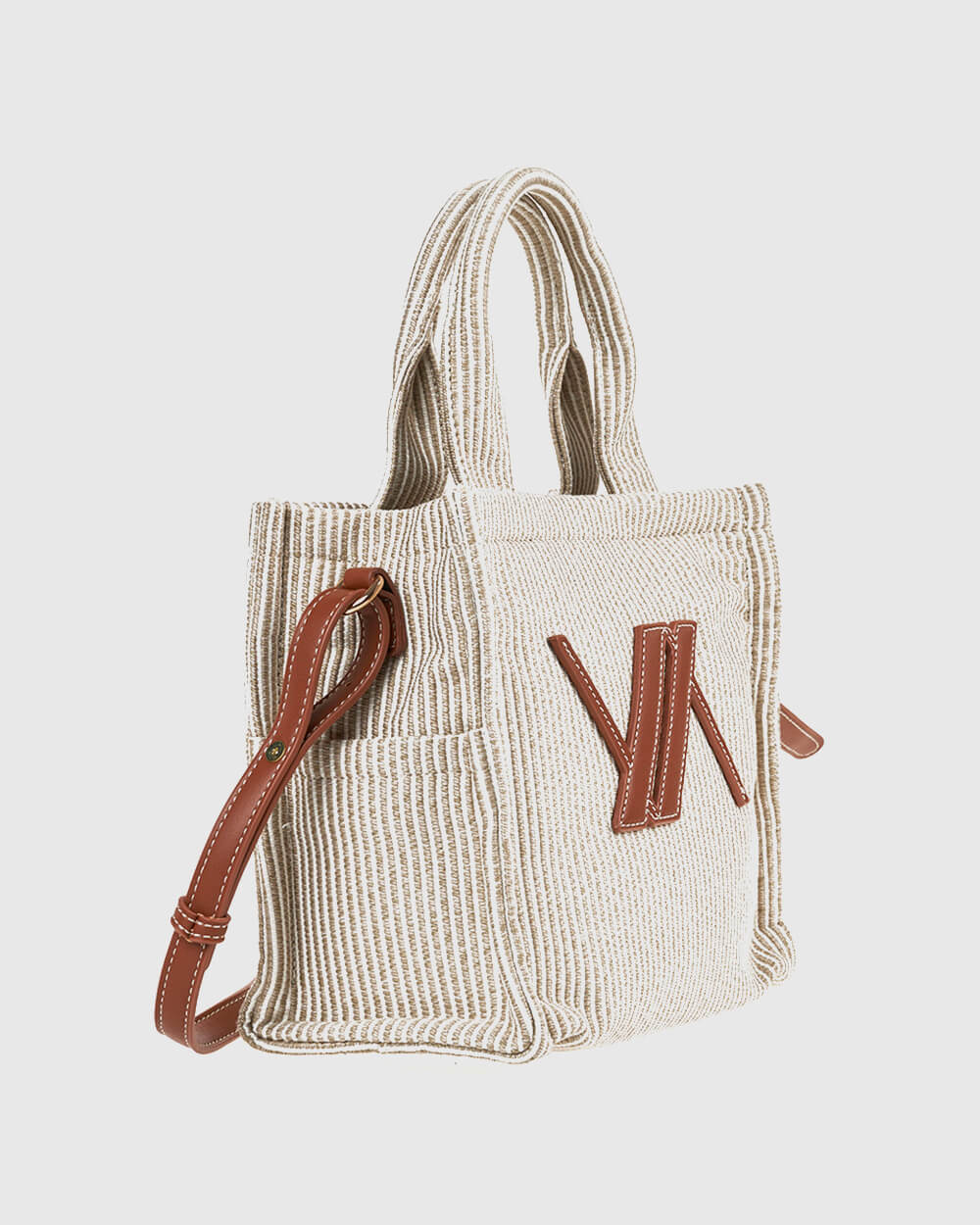 VERDE ΓΥΝΑΙΚΕΙΑ ΤΣΑΝΤΑ ΧΕΙΡΟΣ 16-7747 ΜΠΕΖ