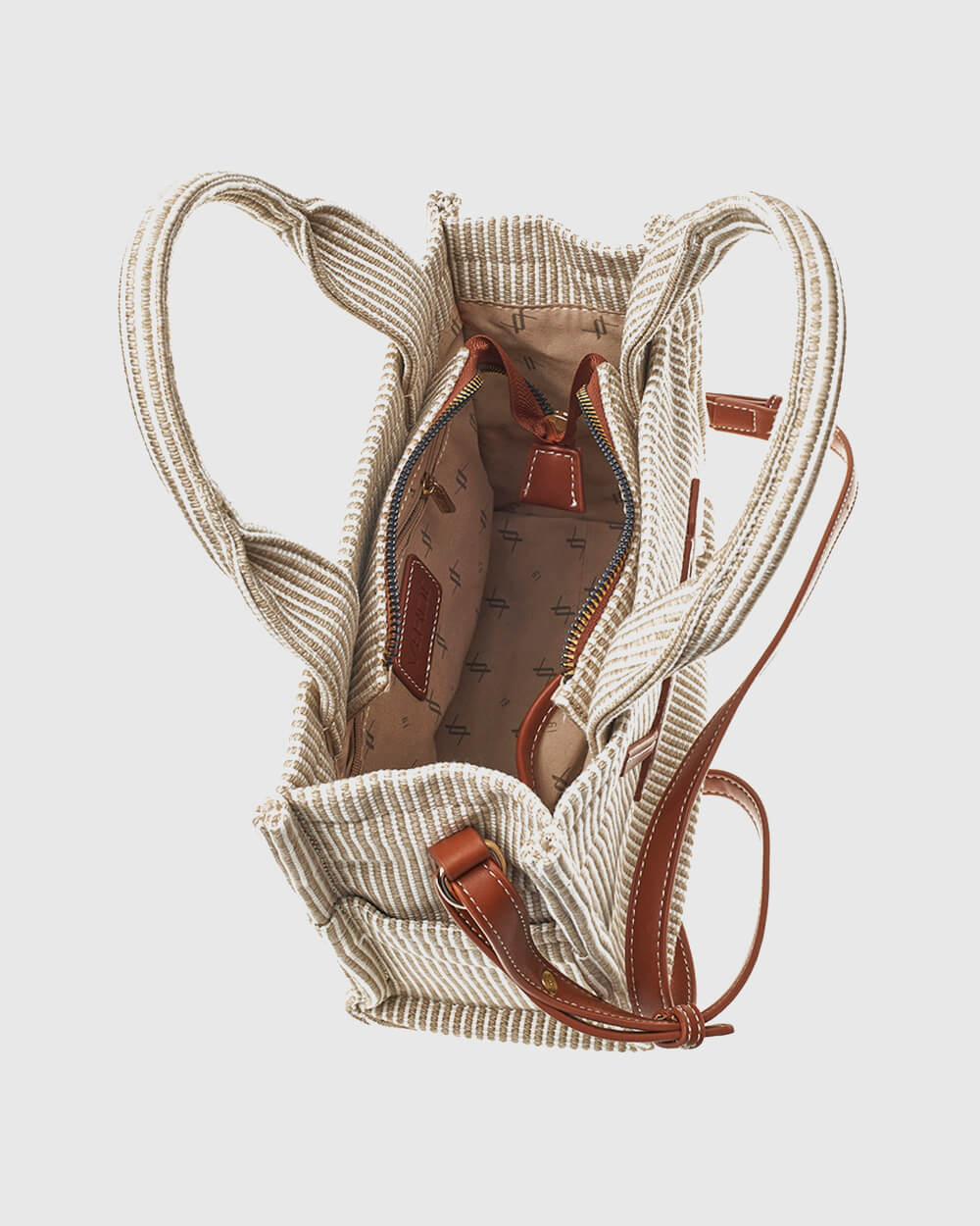 VERDE ΓΥΝΑΙΚΕΙΑ ΤΣΑΝΤΑ ΧΕΙΡΟΣ 16-7747 ΜΠΕΖ