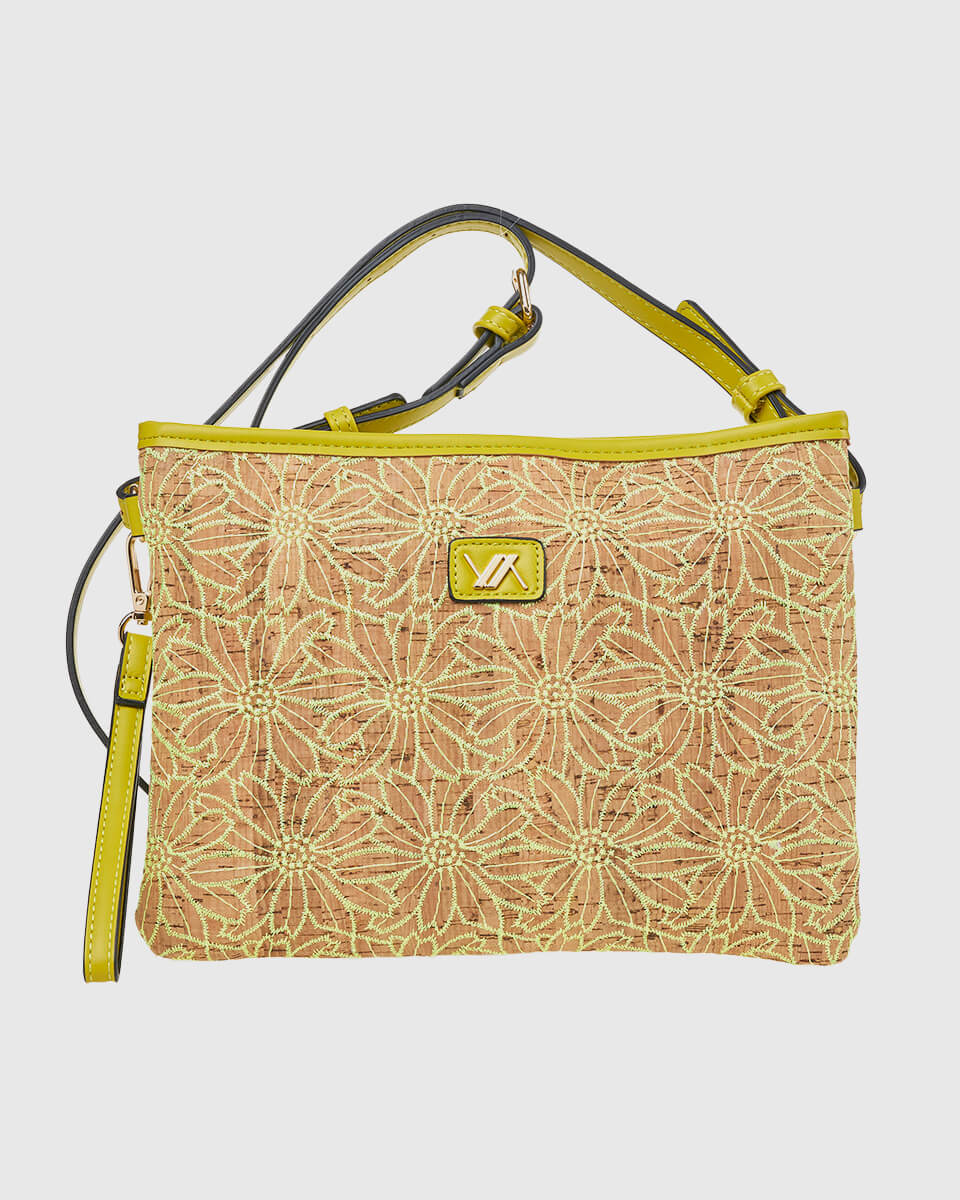 VERDE ΓΥΝΑΙΚΕΙΑ ΤΣΑΝΤΑ ΧΕΙΡΟΣ 16-7749 ΛΑΙΜ