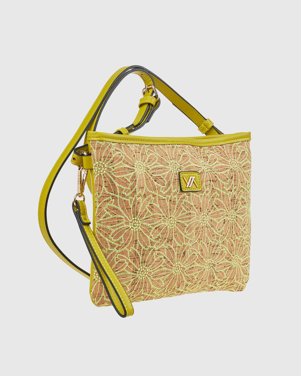 VERDE ΓΥΝΑΙΚΕΙΑ ΤΣΑΝΤΑ ΧΕΙΡΟΣ 16-7749 ΛΑΙΜ