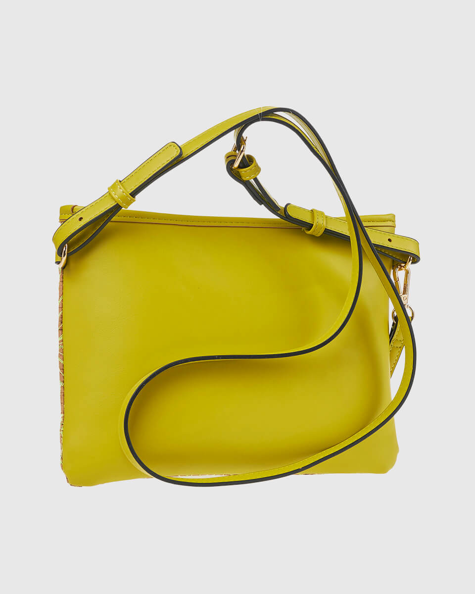 VERDE ΓΥΝΑΙΚΕΙΑ ΤΣΑΝΤΑ ΧΕΙΡΟΣ 16-7749 ΛΑΙΜ VERDE ΓΥΝΑΙΚΕΙΑ ΤΣΑΝΤΑ ΧΕΙΡΟΣ 16-7749 ΛΑΙΜ