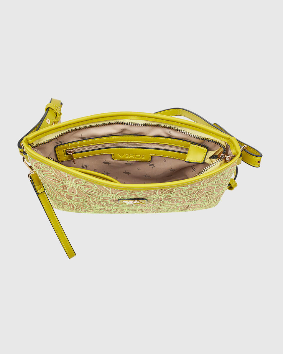 VERDE ΓΥΝΑΙΚΕΙΑ ΤΣΑΝΤΑ ΧΕΙΡΟΣ 16-7749 ΛΑΙΜ