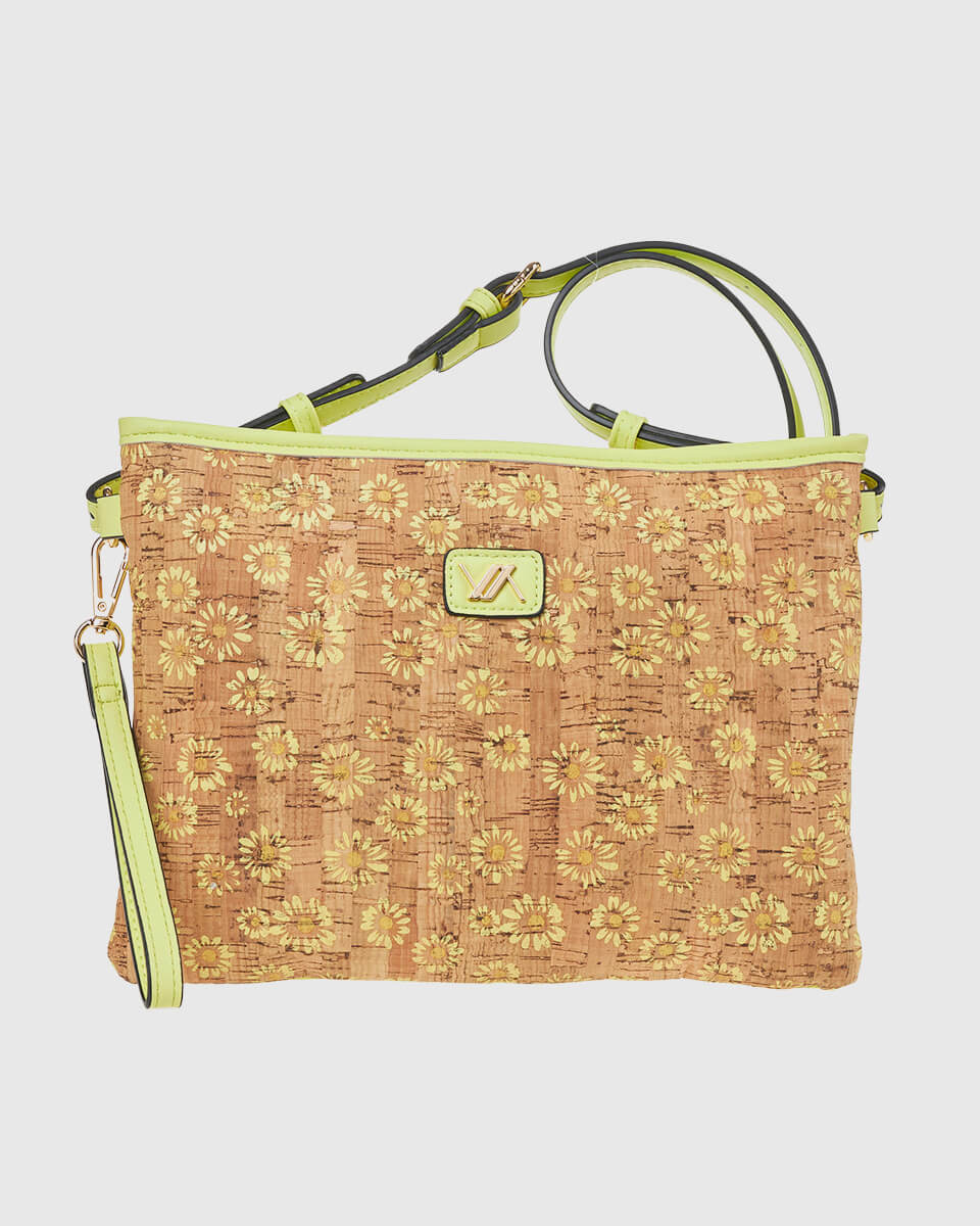 VERDE ΓΥΝΑΙΚΕΙΑ ΤΣΑΝΤΑ ΧΕΙΡΟΣ 16-7751 ΛΑΙΜ