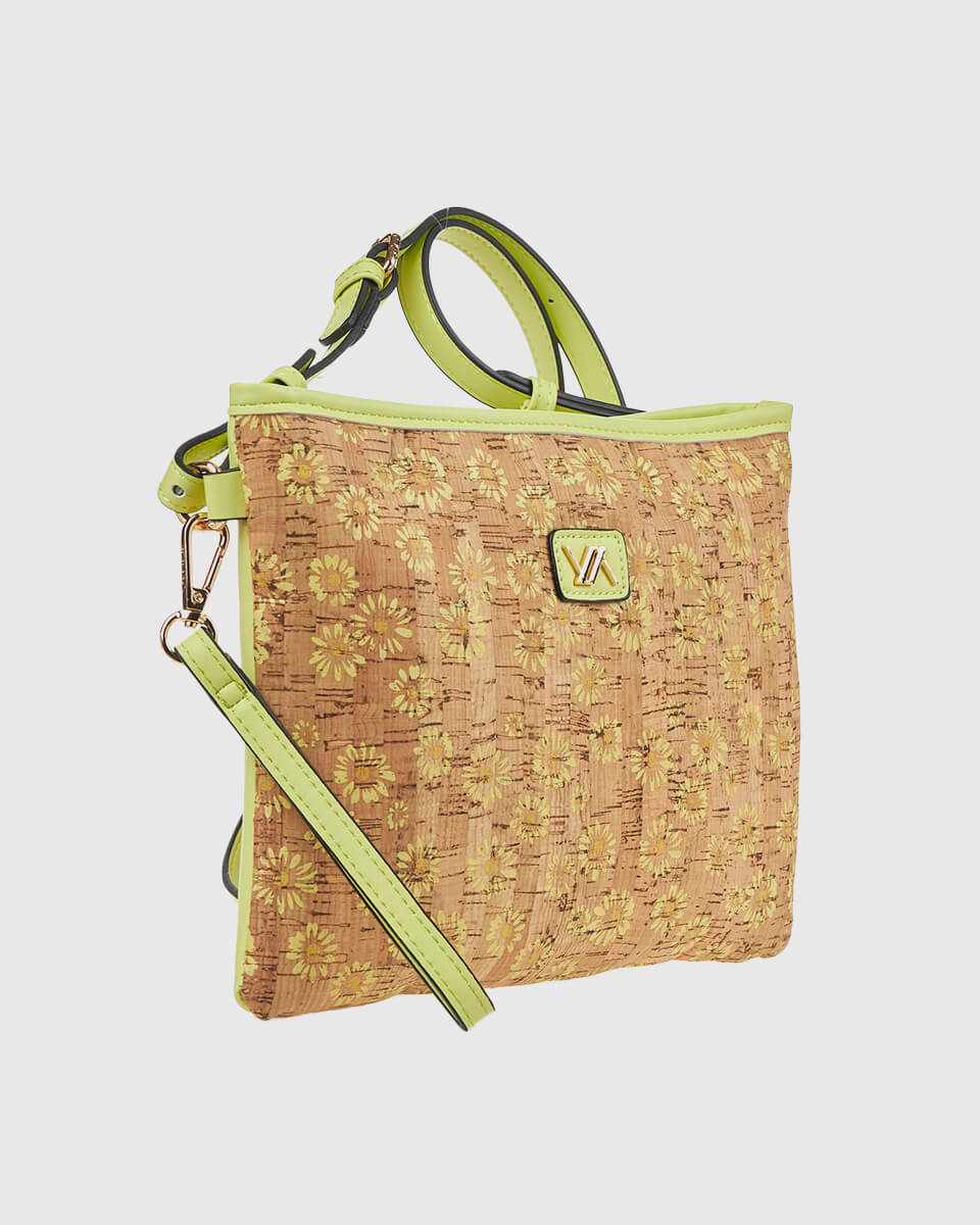 VERDE ΓΥΝΑΙΚΕΙΑ ΤΣΑΝΤΑ ΧΕΙΡΟΣ 16-7751 ΛΑΙΜ