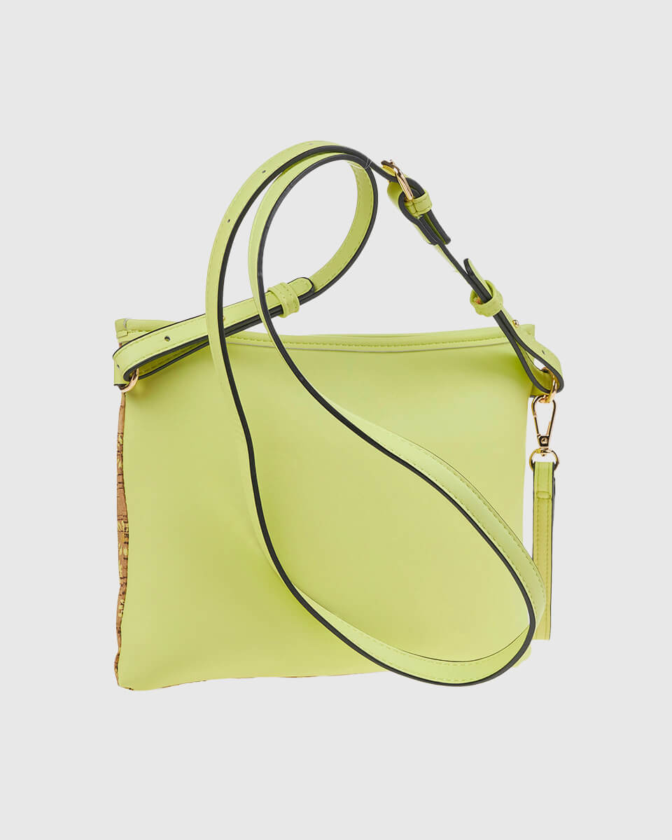 VERDE ΓΥΝΑΙΚΕΙΑ ΤΣΑΝΤΑ ΧΕΙΡΟΣ 16-7751 ΛΑΙΜ VERDE ΓΥΝΑΙΚΕΙΑ ΤΣΑΝΤΑ ΧΕΙΡΟΣ 16-7751 ΛΑΙΜ