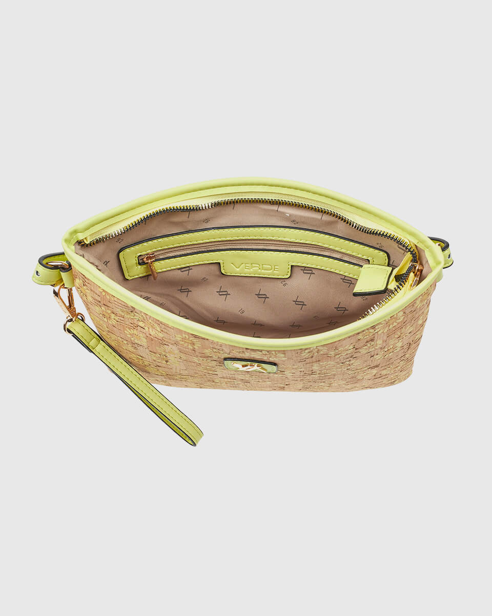 VERDE ΓΥΝΑΙΚΕΙΑ ΤΣΑΝΤΑ ΧΕΙΡΟΣ 16-7751 ΛΑΙΜ