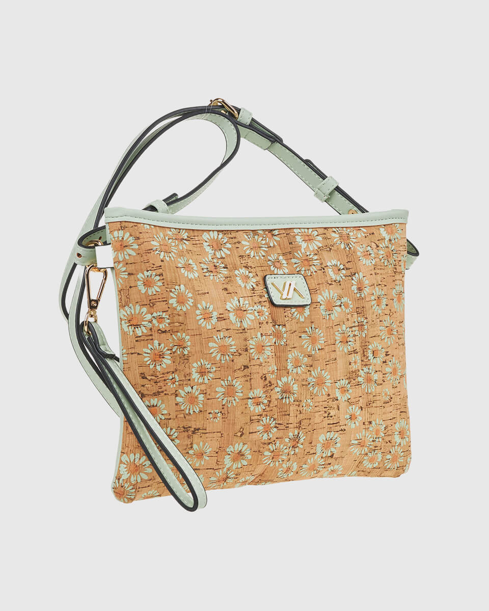 VERDE ΓΥΝΑΙΚΕΙΑ ΤΣΑΝΤΑ ΧΕΙΡΟΣ 16-7751 ΜΕΝΤΑ