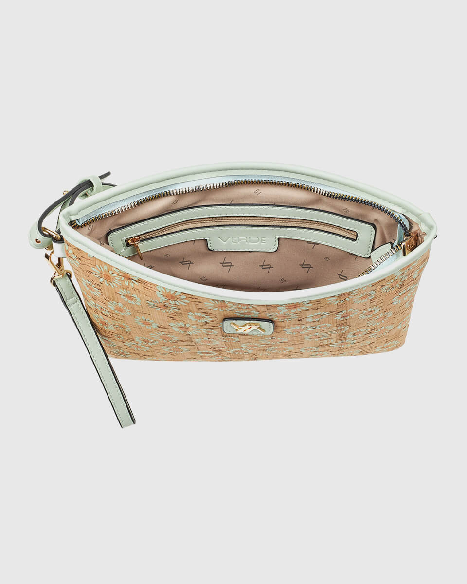 VERDE ΓΥΝΑΙΚΕΙΑ ΤΣΑΝΤΑ ΧΕΙΡΟΣ 16-7751 ΜΕΝΤΑ