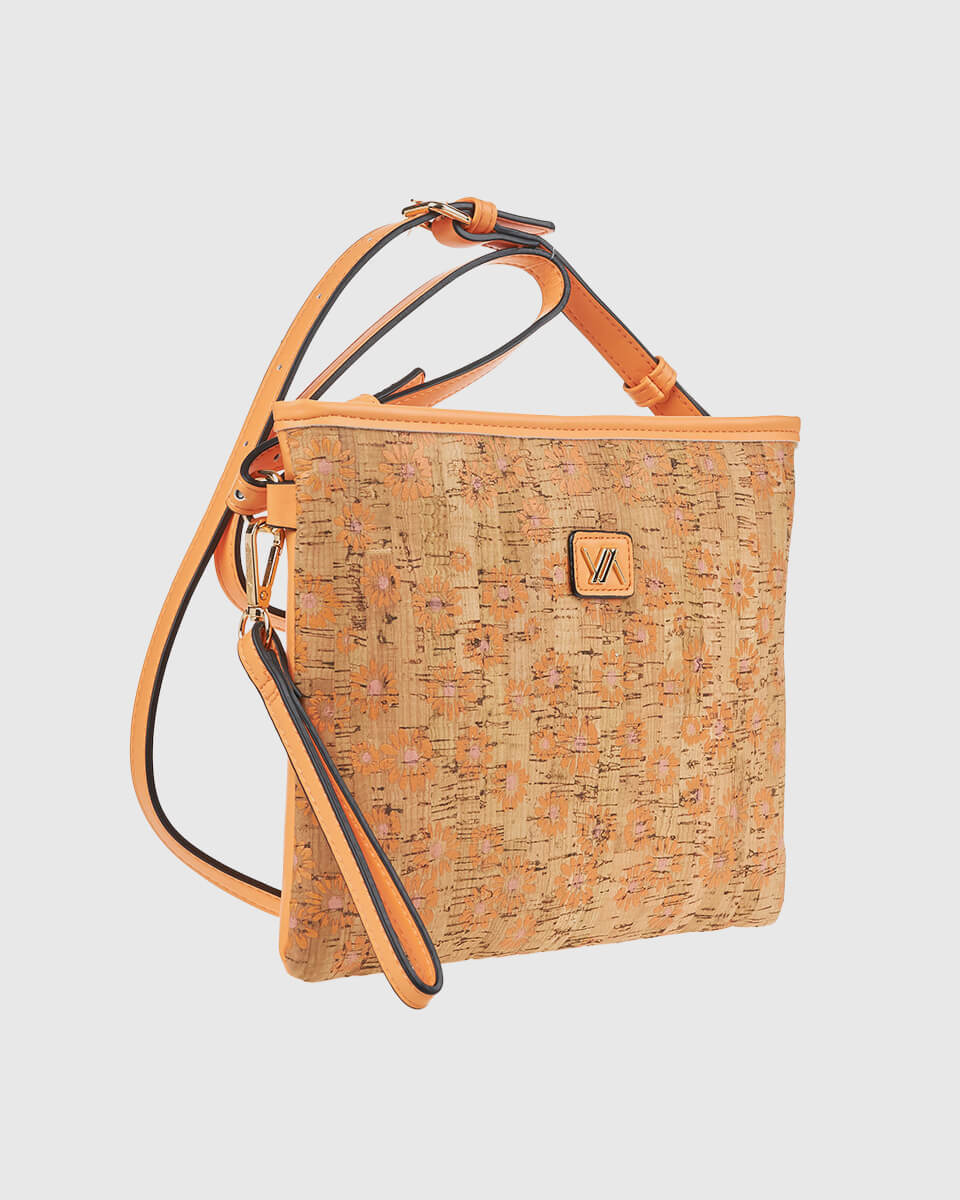 VERDE ΓΥΝΑΙΚΕΙΑ ΤΣΑΝΤΑ ΧΕΙΡΟΣ 16-7751 ΠΟΡΤΟΚΑΛΙ VERDE ΓΥΝΑΙΚΕΙΑ ΤΣΑΝΤΑ ΧΕΙΡΟΣ 16-7751 ΠΟΡΤΟΚΑΛΙ